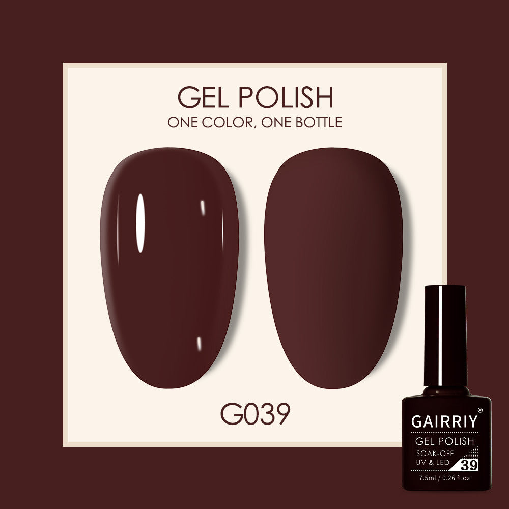 Coco Lasting Gel Nail Polish Set-41