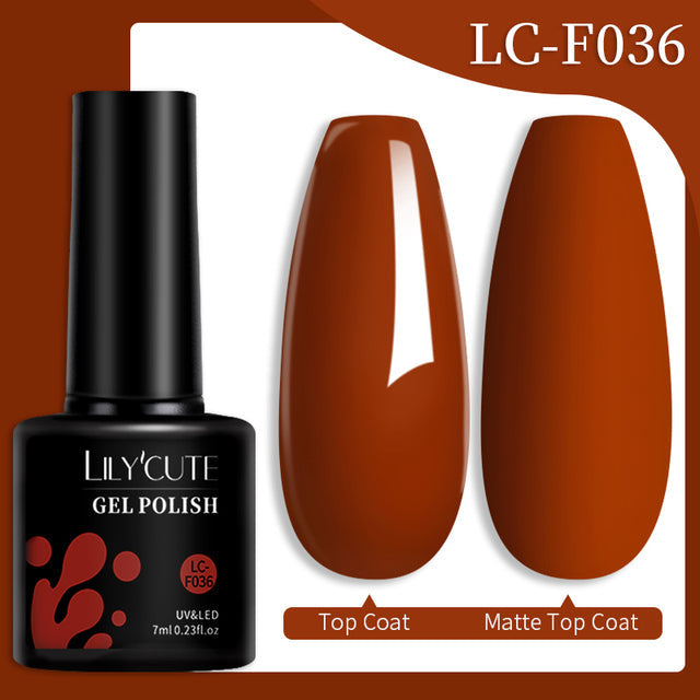 Thermla Color Changing Nail Polish-36