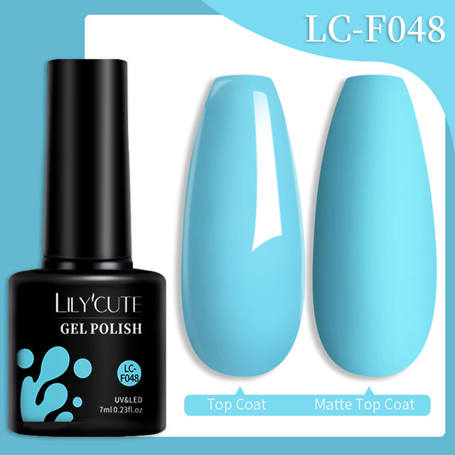 Thermla Color Changing Nail Polish-48