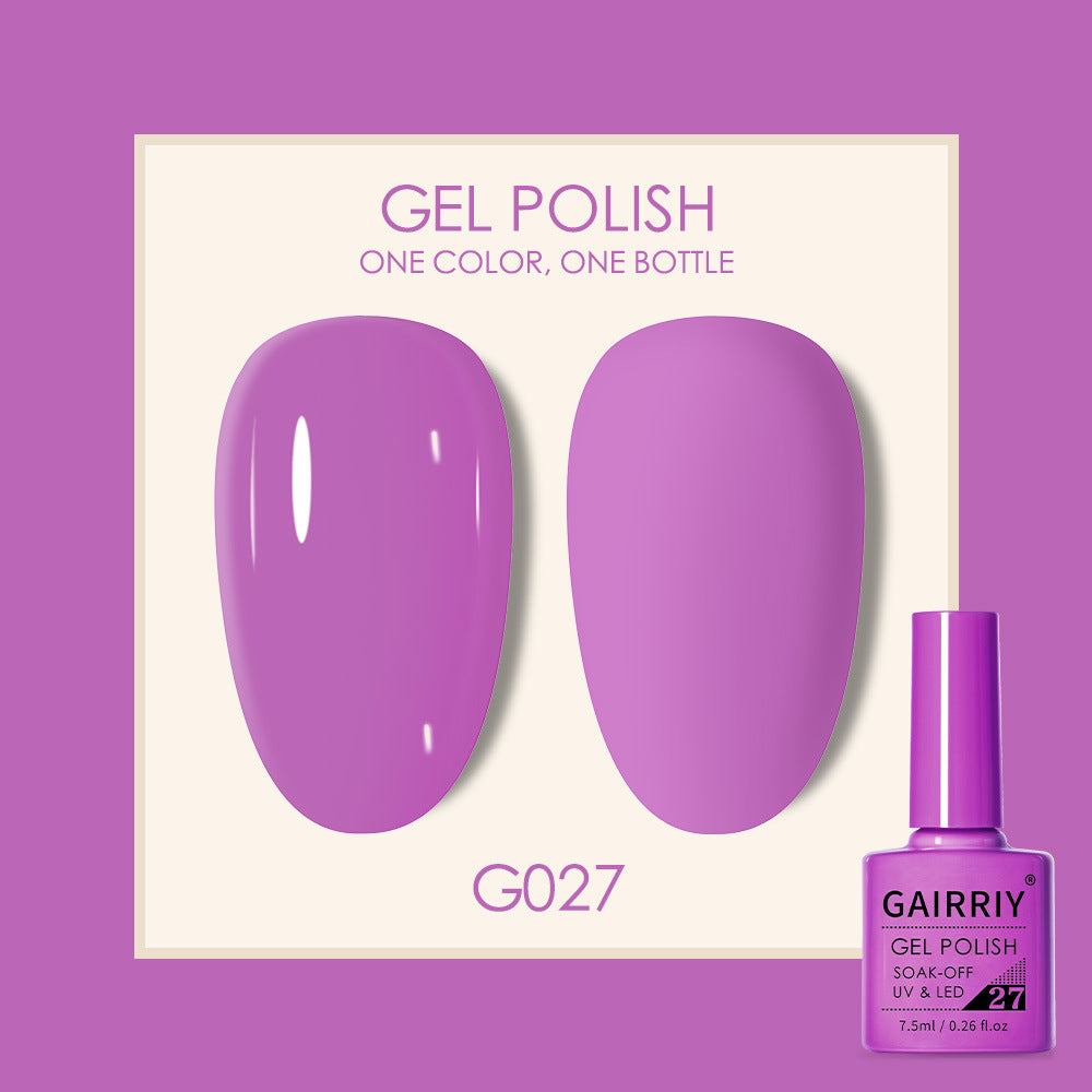 Coco Lasting Gel Nail Polish Set-29