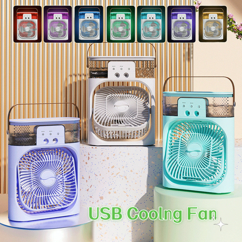 Air Humidifier Cooling Fan-0