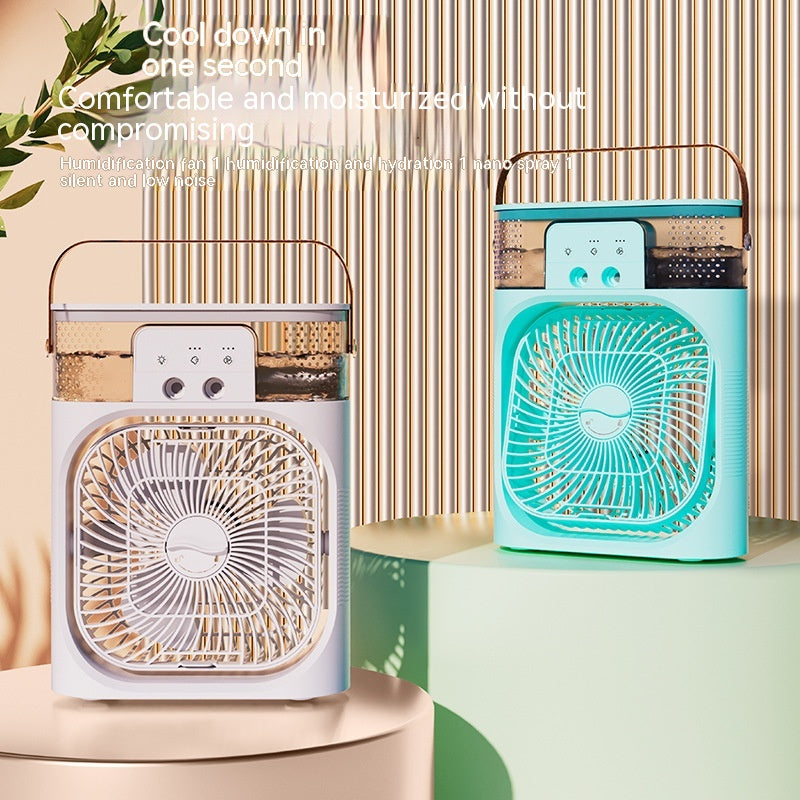 Air Humidifier Cooling Fan-2