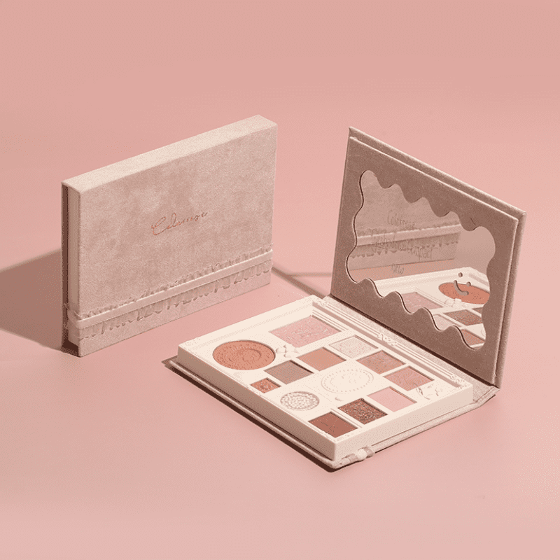 All-in-One Contouring Eyeshadow Palette-0