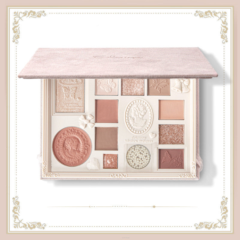 All-in-One Contouring Eyeshadow Palette-1