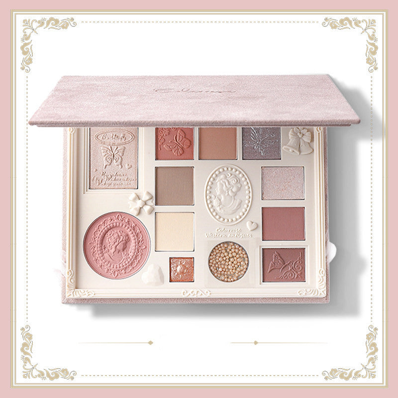 All-in-One Contouring Eyeshadow Palette-2