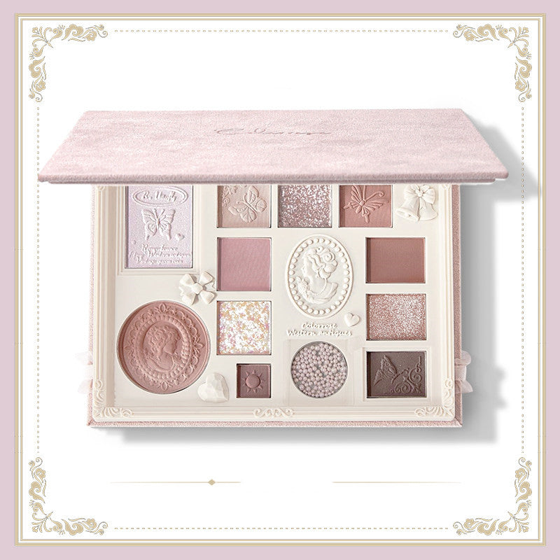 All-in-One Contouring Eyeshadow Palette-3
