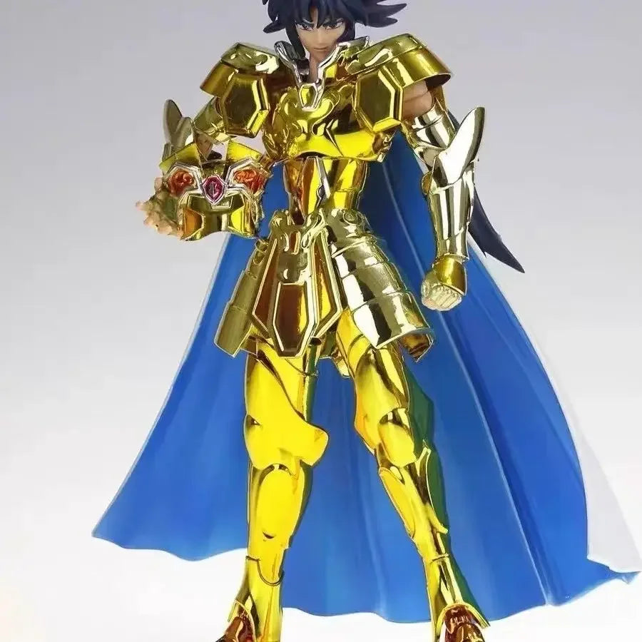 Anime Saint Seiya Myth Cloth EX Action Figure Toys-1