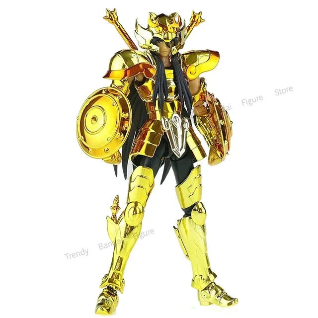 Anime Saint Seiya Myth Cloth EX Action Figure Toys-2