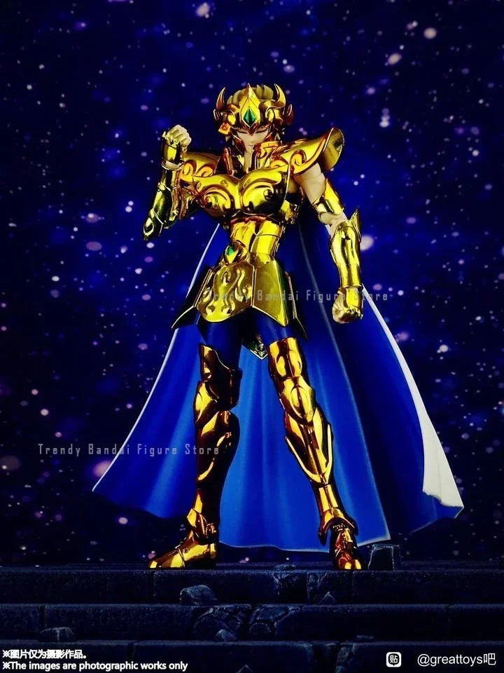 Anime Saint Seiya Myth Cloth EX Action Figure Toys-5