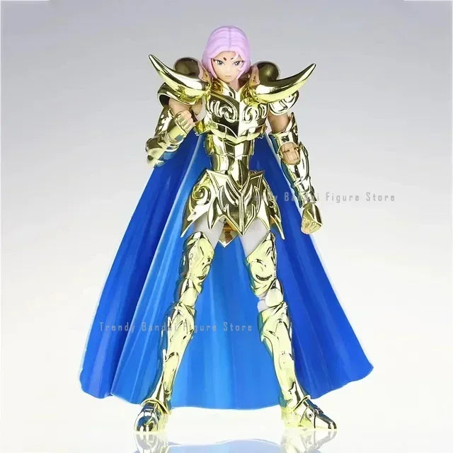 Anime Saint Seiya Myth Cloth EX Action Figure Toys-6