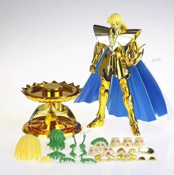 Anime Saint Seiya Myth Cloth EX Action Figure Toys-7