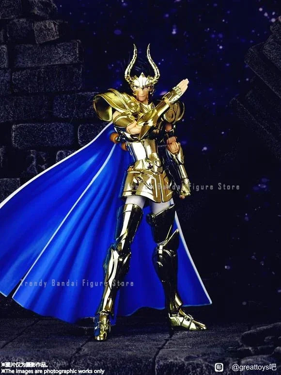 Anime Saint Seiya Myth Cloth EX Action Figure Toys-8