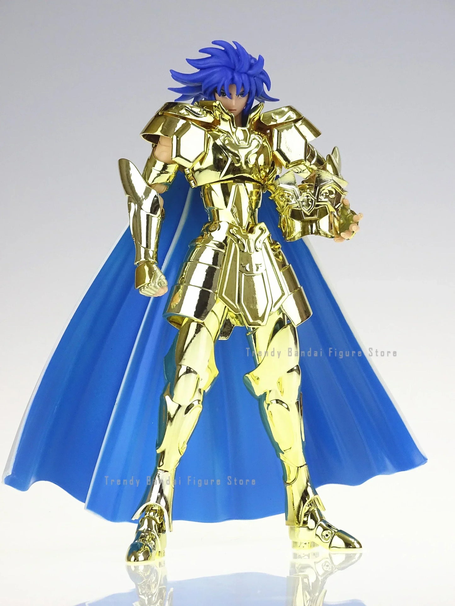Anime Saint Seiya Myth Cloth EX Action Figure Toys-10