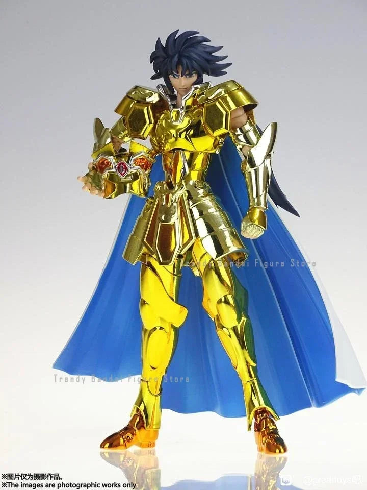 Anime Saint Seiya Myth Cloth EX Action Figure Toys-12