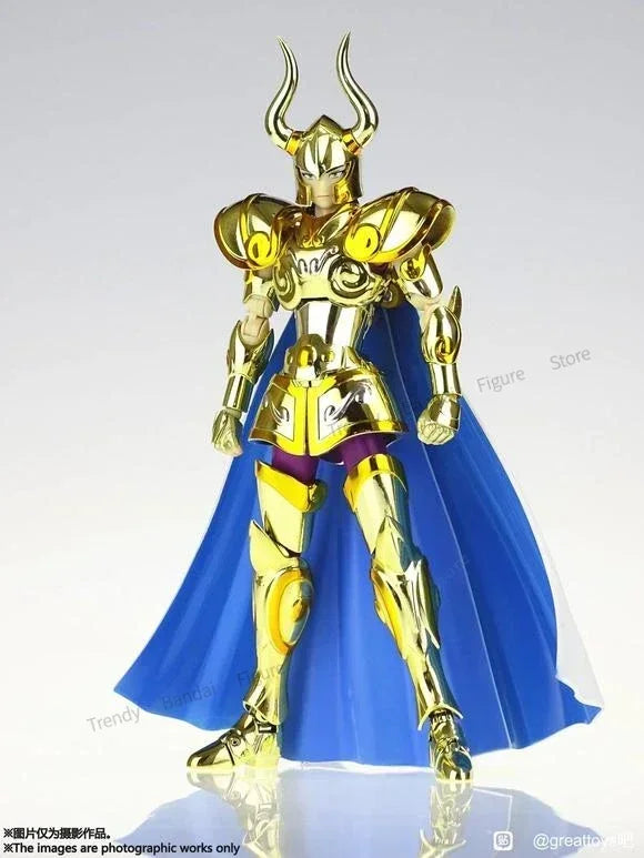 Anime Saint Seiya Myth Cloth EX Action Figure Toys-13