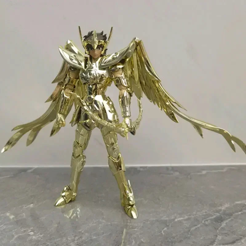 Anime Saint Seiya Myth Cloth EX Action Figure Toys-15