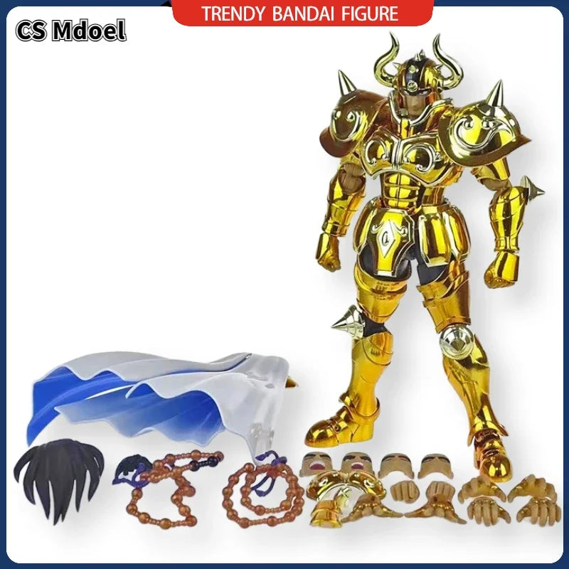 Anime Saint Seiya Myth Cloth EX Action Figure Toys-18