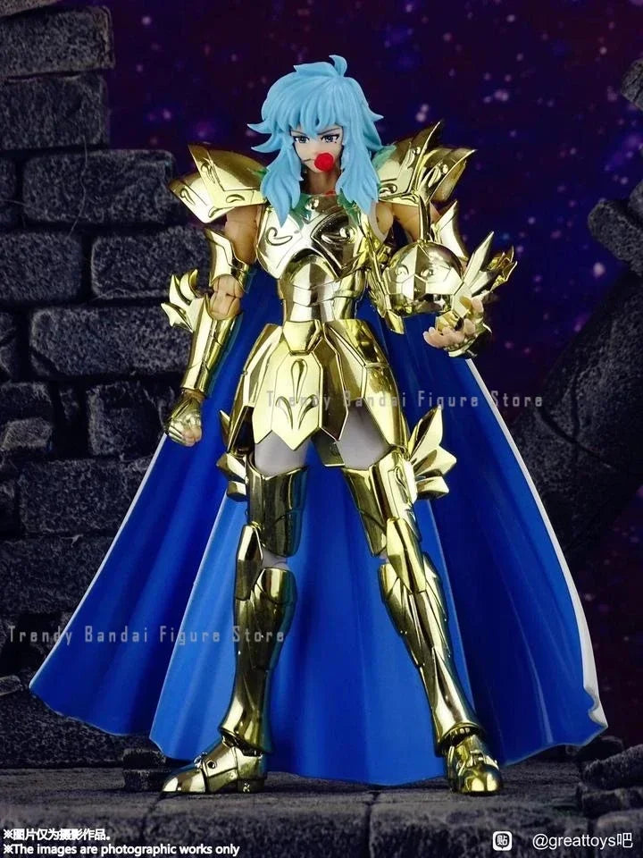 Anime Saint Seiya Myth Cloth EX Action Figure Toys-19