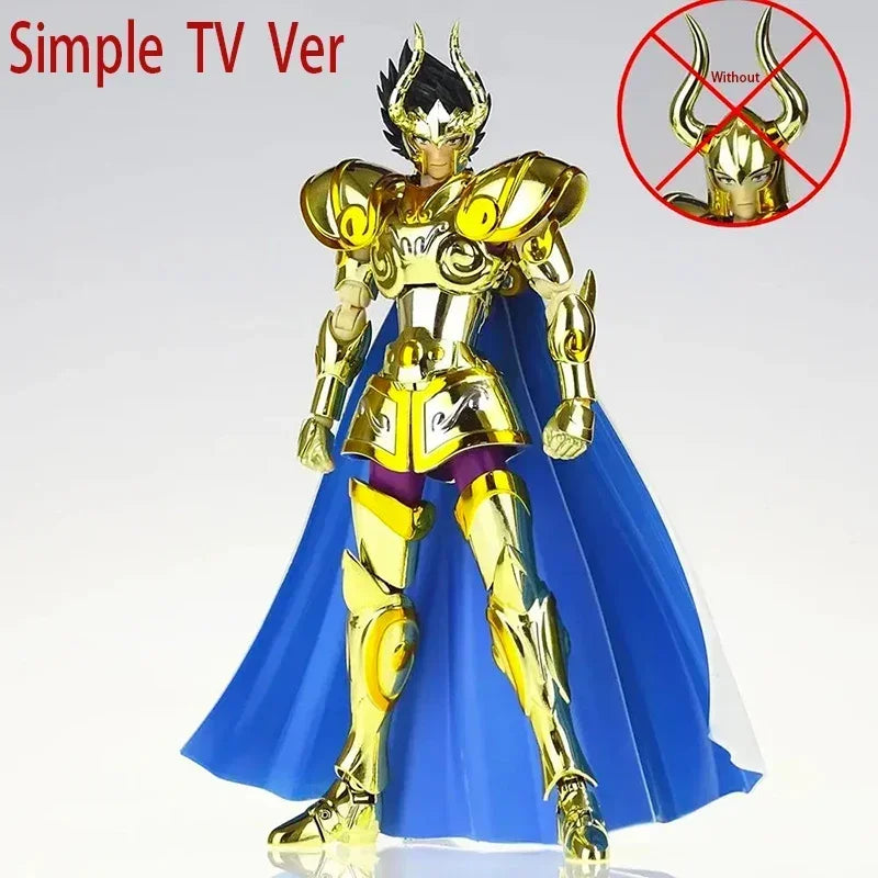 Anime Saint Seiya Myth Cloth EX Action Figure Toys-20