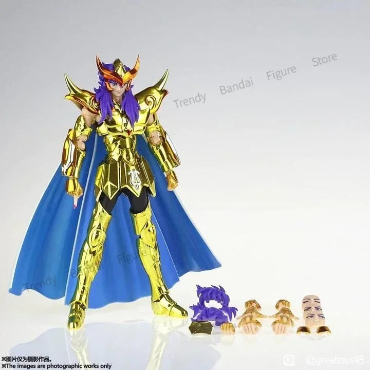 Anime Saint Seiya Myth Cloth EX Action Figure Toys-21