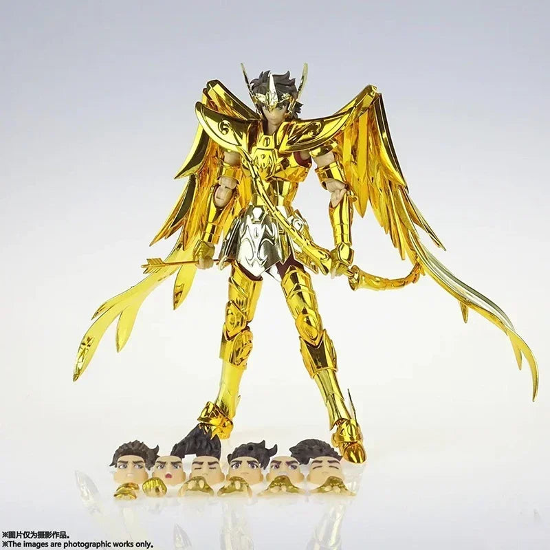 Anime Saint Seiya Myth Cloth EX Action Figure Toys-23