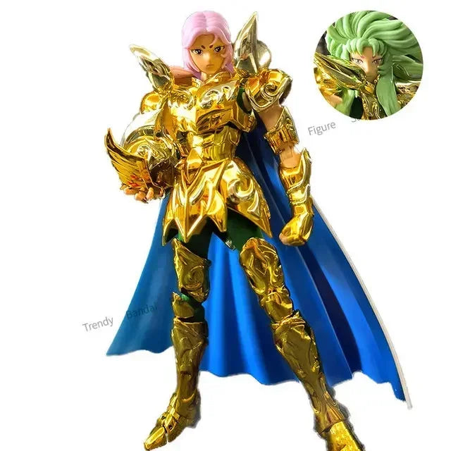 Anime Saint Seiya Myth Cloth EX Action Figure Toys-24