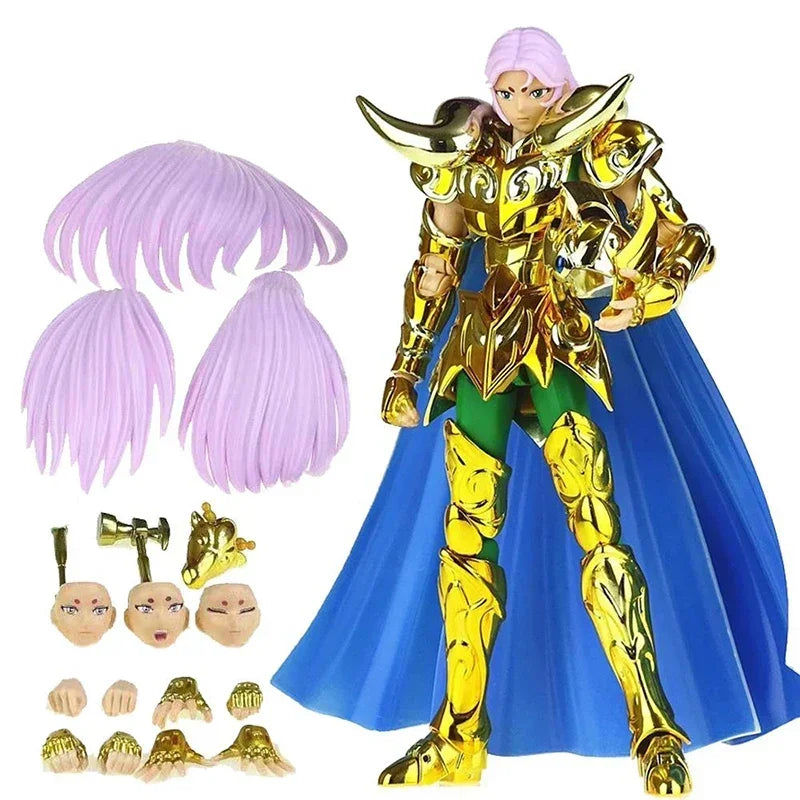Anime Saint Seiya Myth Cloth EX Action Figure Toys-25