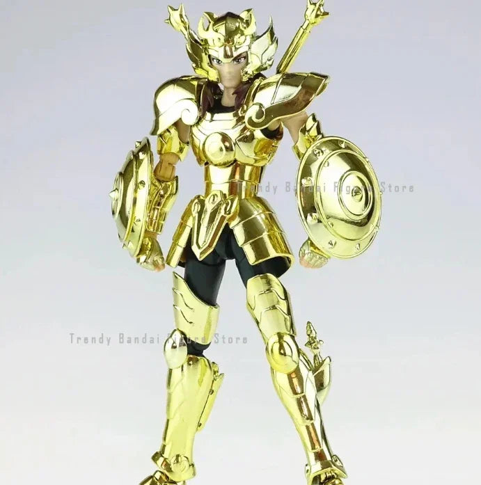 Anime Saint Seiya Myth Cloth EX Action Figure Toys-27