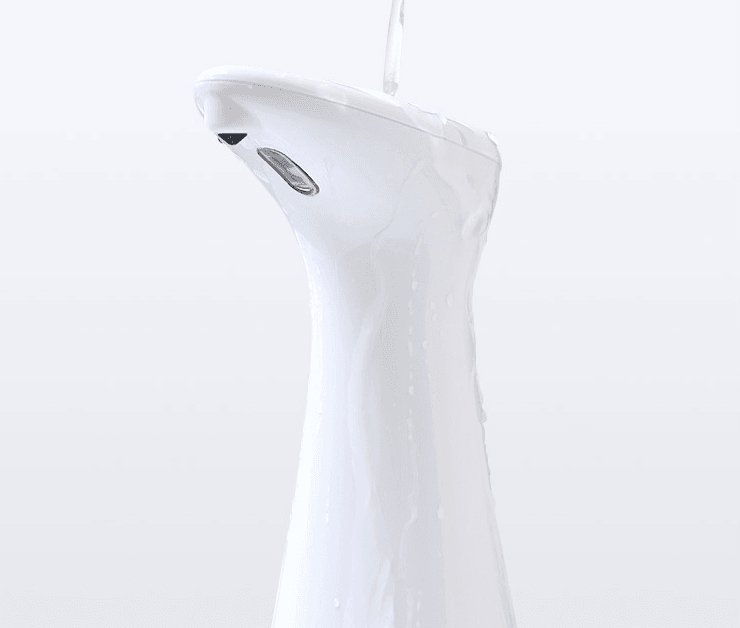 Automatic induction soap dispenser-1