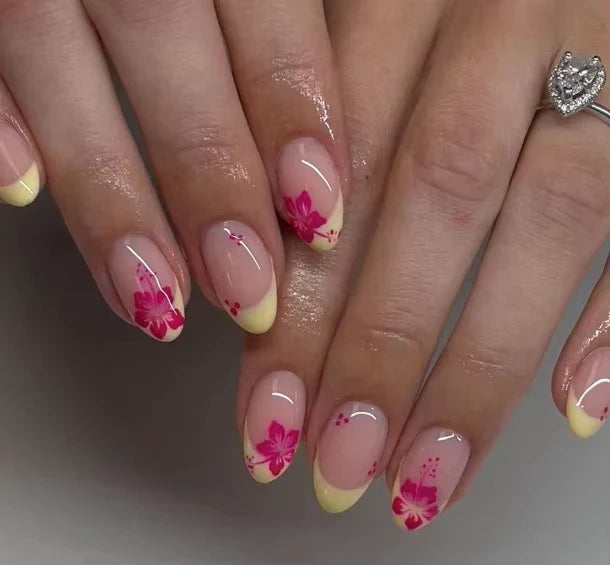 Autumn Press-On Nails-20