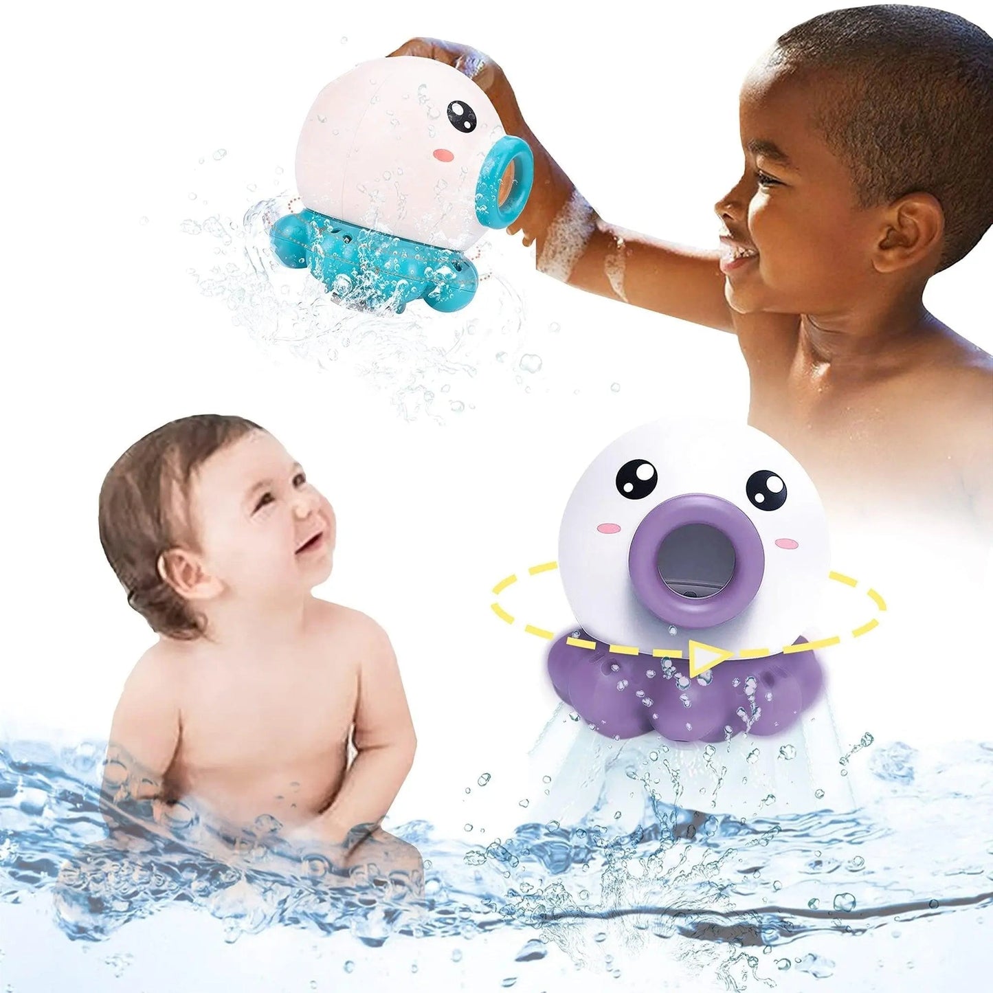 Baby Bath Water Spray Toy-2