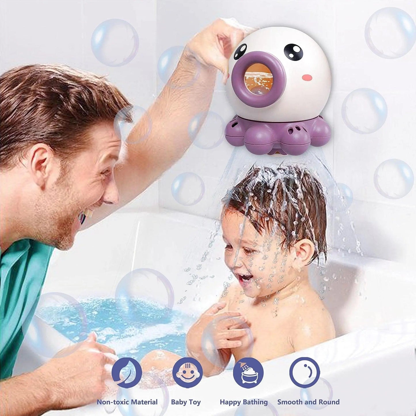 Baby Bath Water Spray Toy-1
