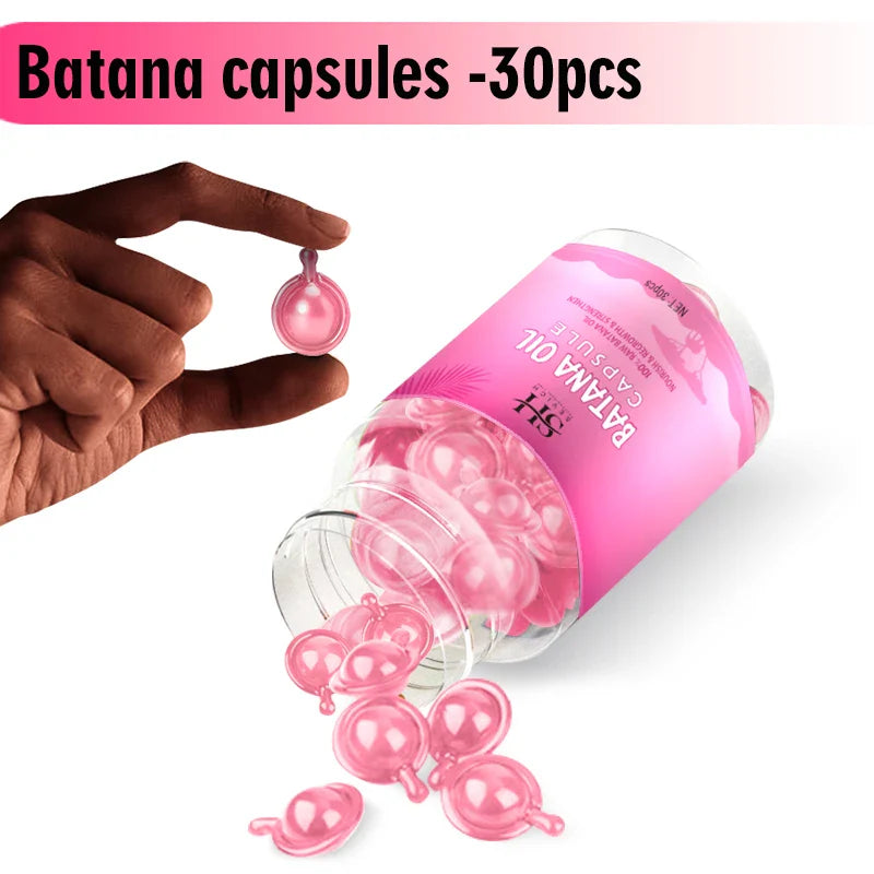 Batana Oil Hair Growth Kit-12