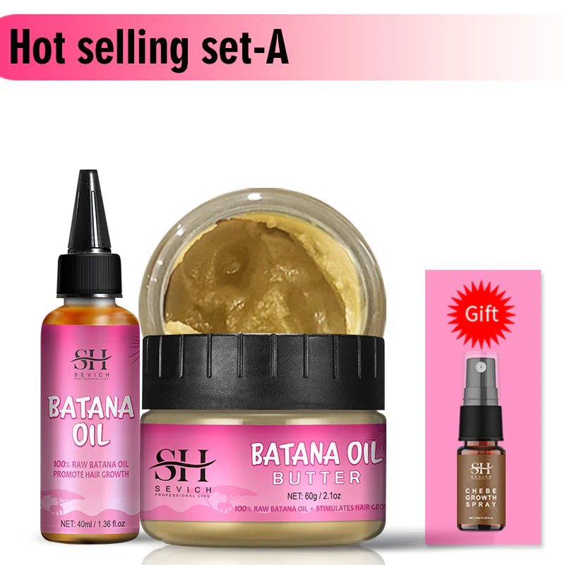 Batana Oil Hair Growth Kit-16