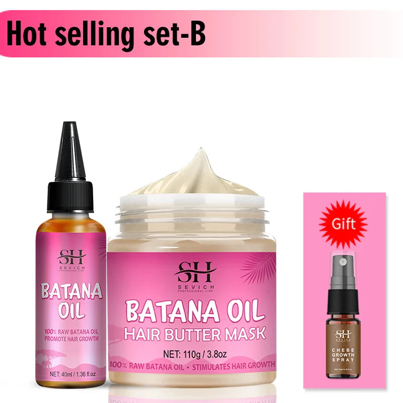 Batana Oil Hair Growth Kit-17