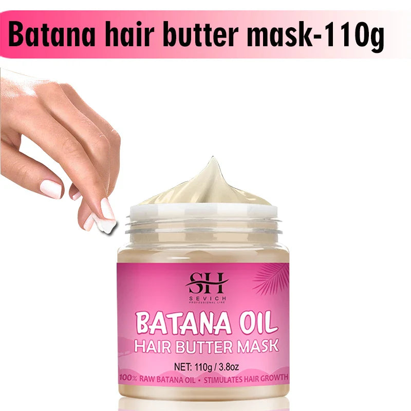 Batana Oil Hair Growth Kit-19