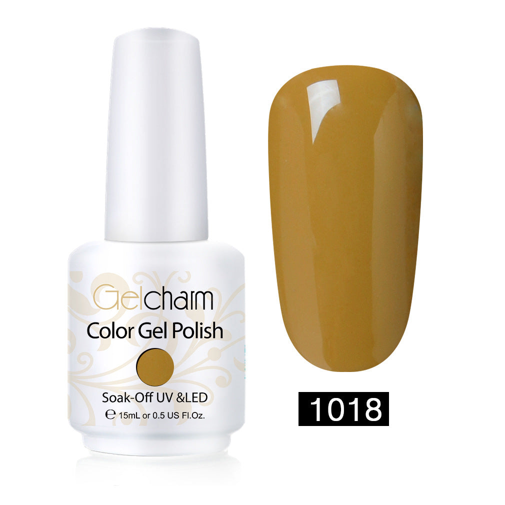 Beauty Gel Nail Polish Base-21