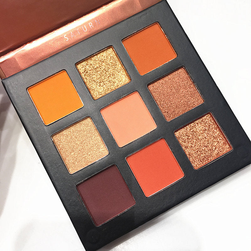 Beauty Glazed Eyeshadow Palette-1