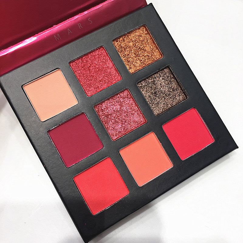 Beauty Glazed Eyeshadow Palette-2