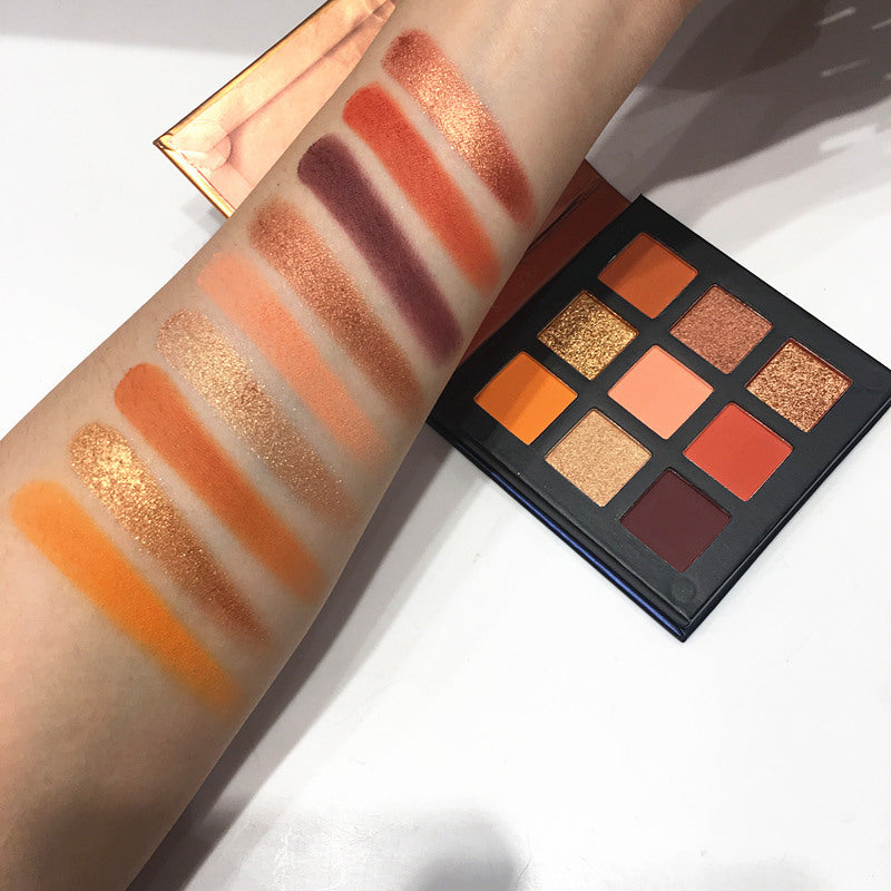 Beauty Glazed Eyeshadow Palette-3