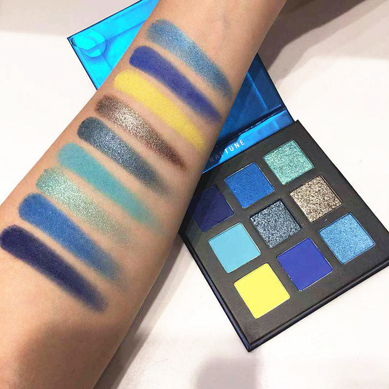 Beauty Glazed Eyeshadow Palette-4