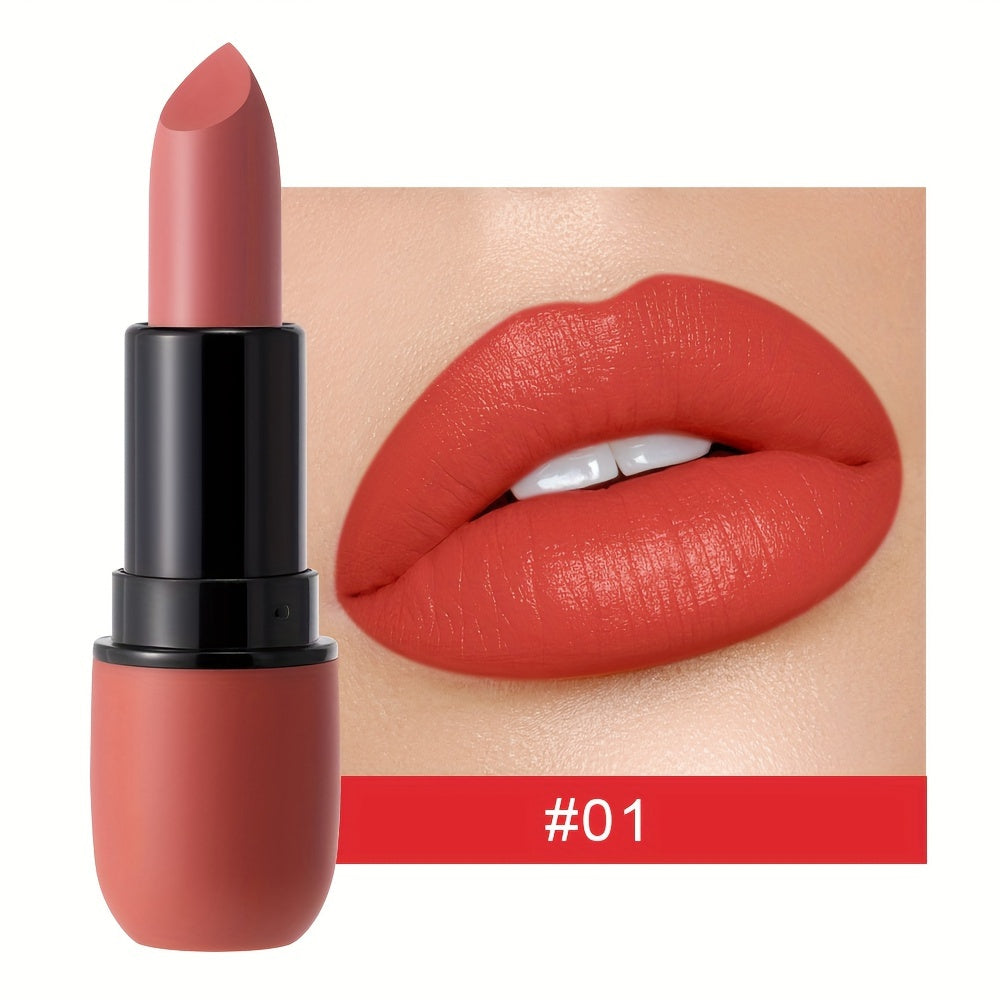 Berry Bliss Matte Velvet Lipstick Set-2