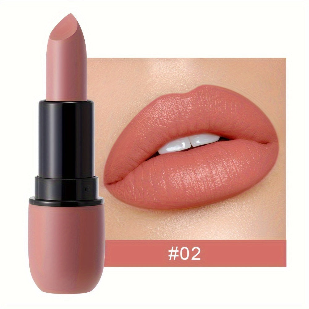 Berry Bliss Matte Velvet Lipstick Set-4
