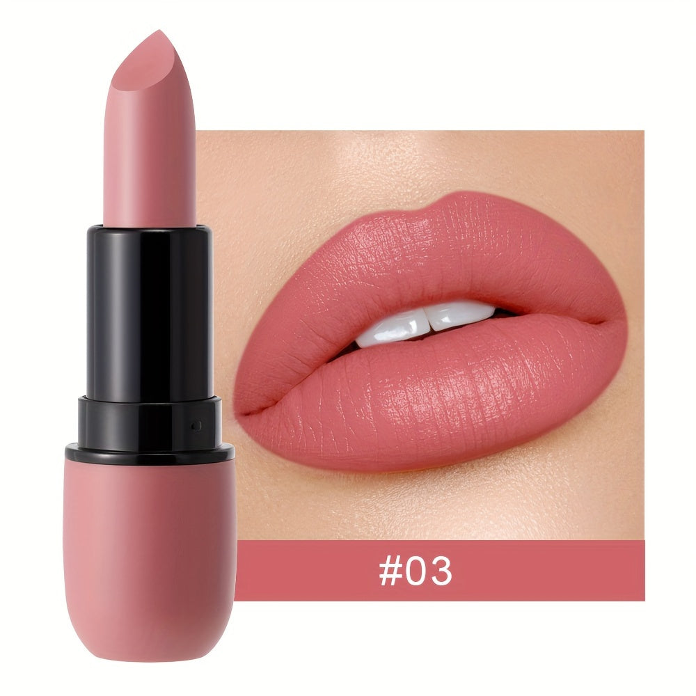 Berry Bliss Matte Velvet Lipstick Set-5