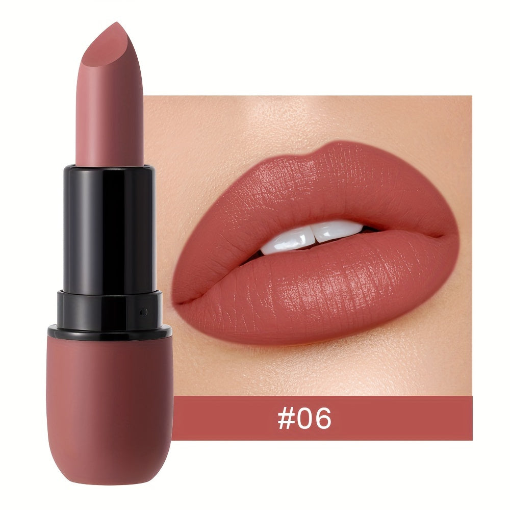 Berry Bliss Matte Velvet Lipstick Set-8