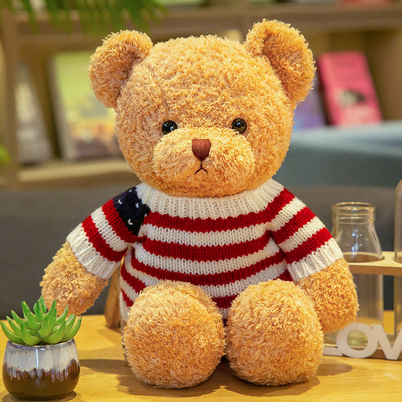 Big Teddy Bear Plush Toys-3