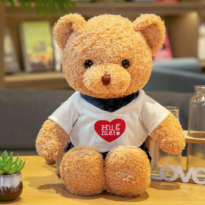 Big Teddy Bear Plush Toys-6