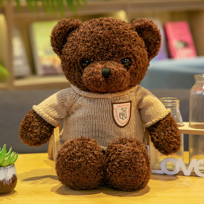 Big Teddy Bear Plush Toys-16