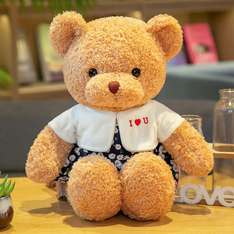 Big Teddy Bear Plush Toys-7