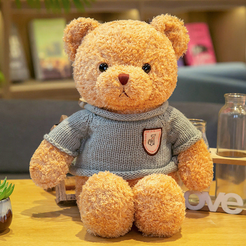 Big Teddy Bear Plush Toys-8